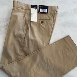 Boys Khaki Pants 10 School